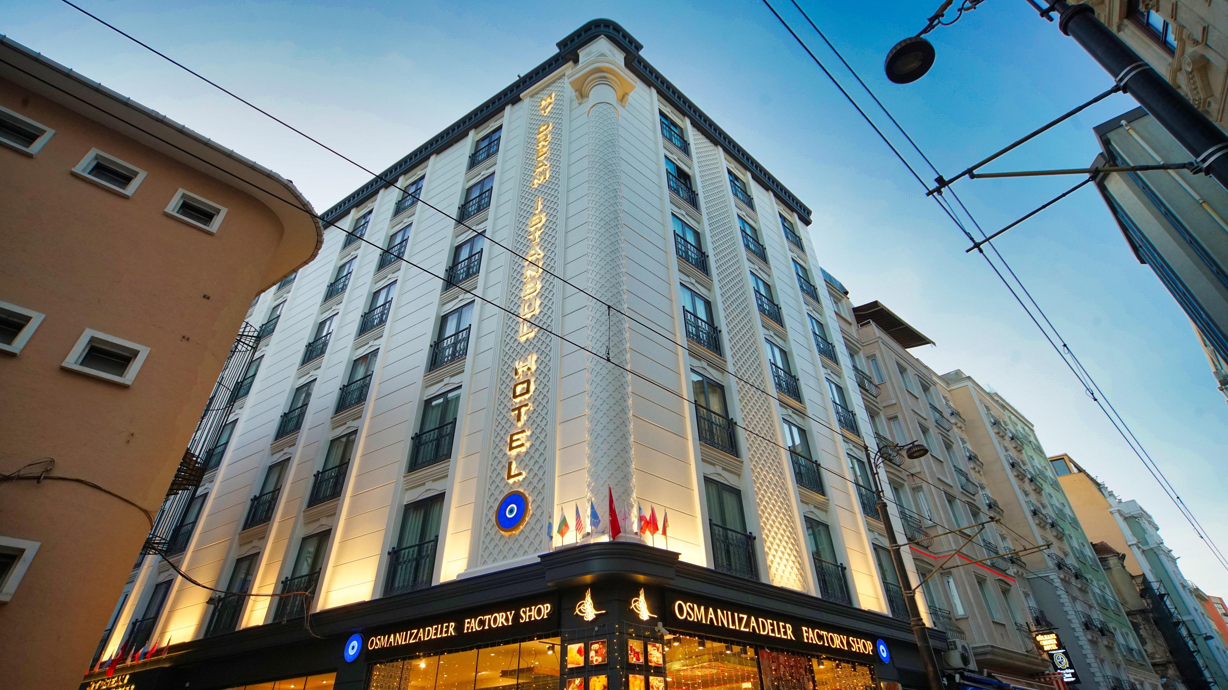 My Dream Hotel Istanboel
