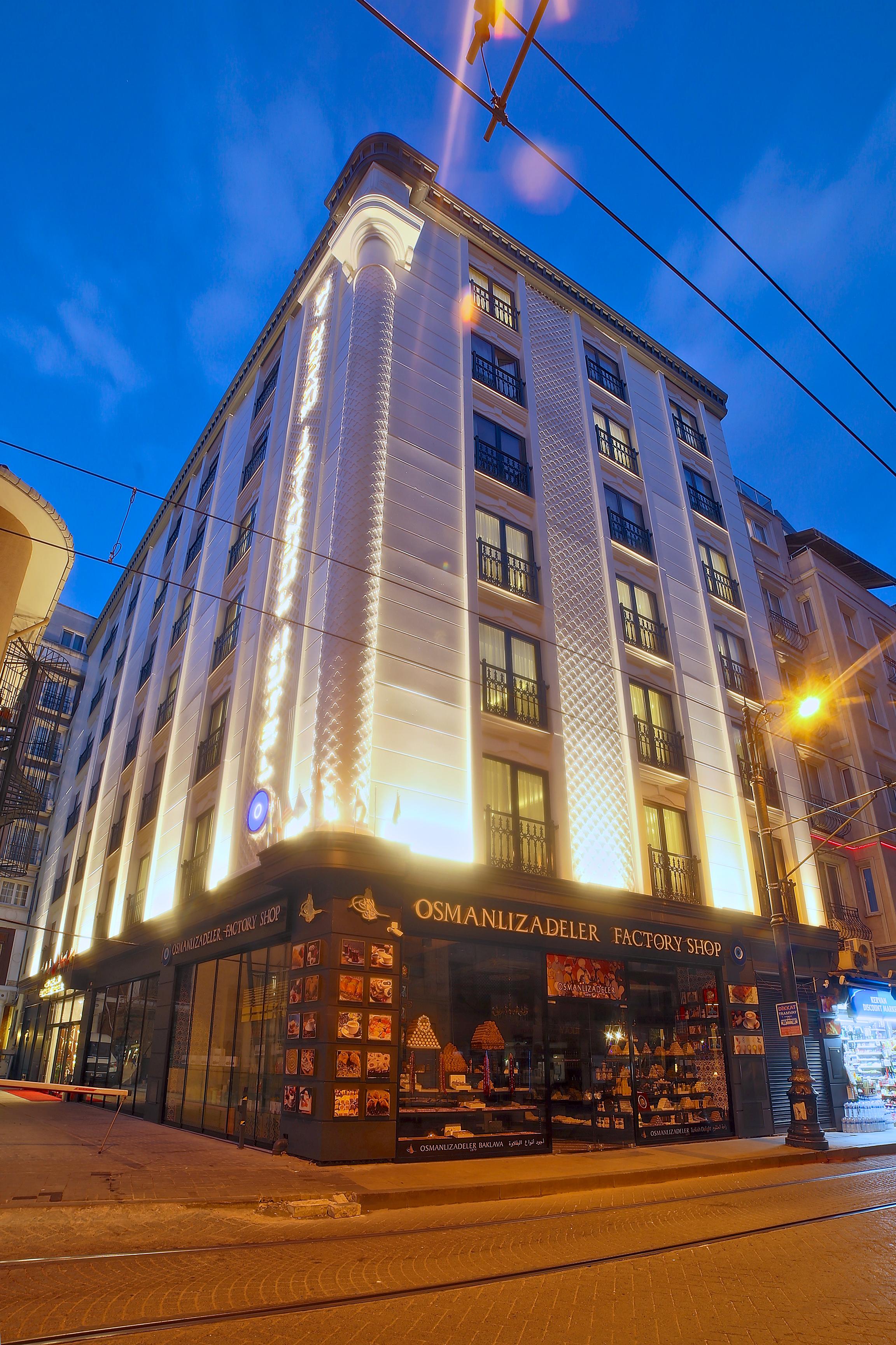My Dream Hotel Istanboel