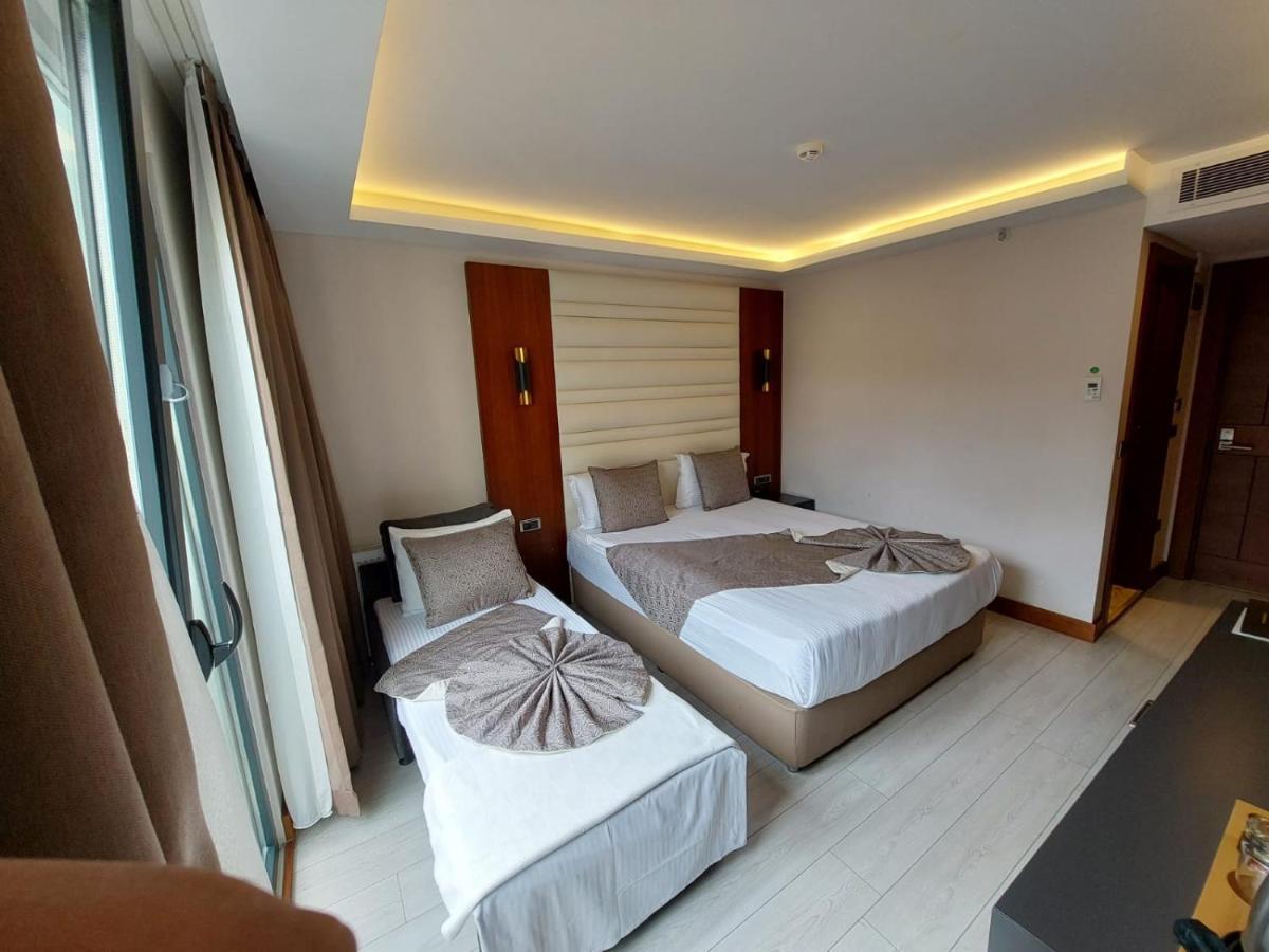 Hotel My Dream Istanboel